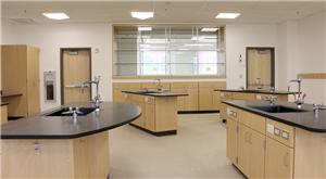 science classroom 